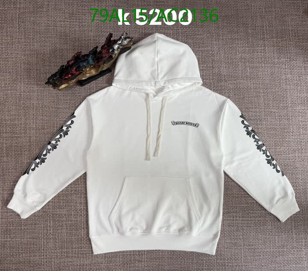 Chrome Hearts-Clothing Code: AC2136 $: 79USD