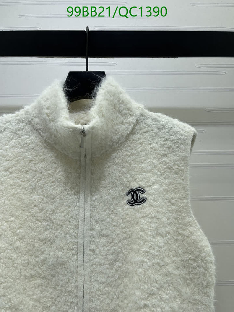 Chanel-Clothing Code: QC1390 $: 99USD