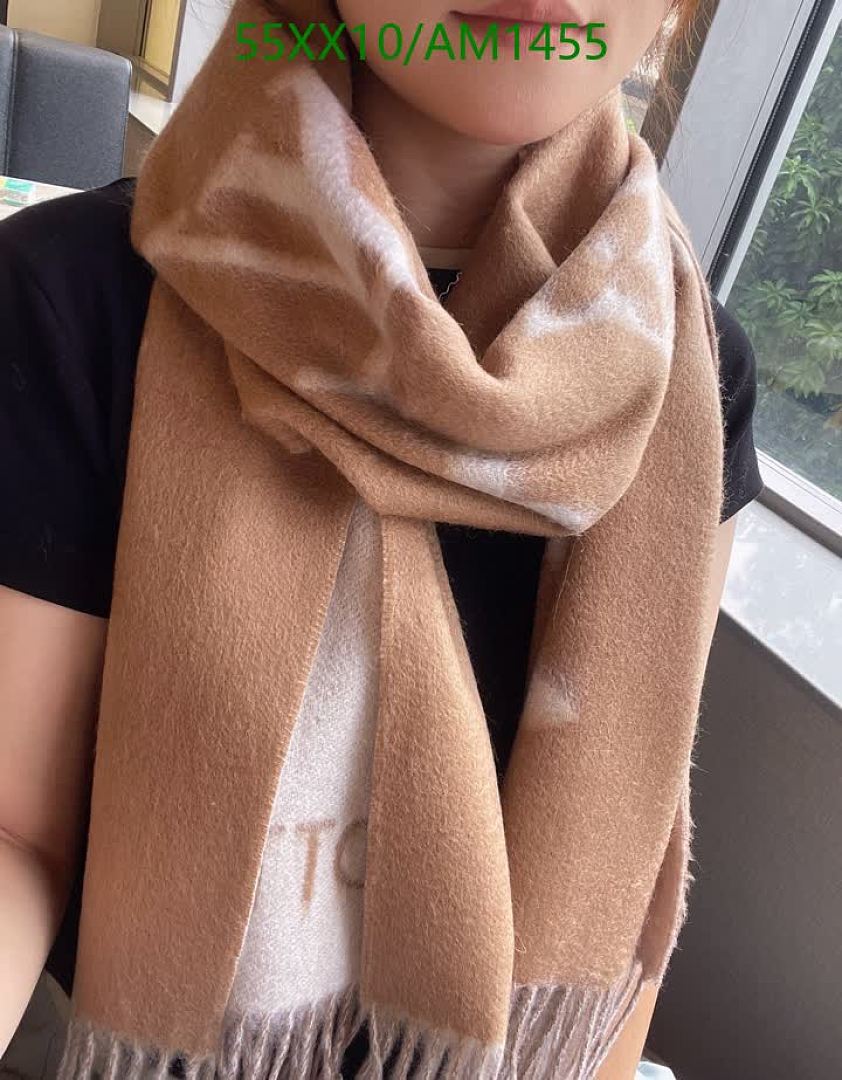 LV-Scarves Code: AM1455 $: 55USD