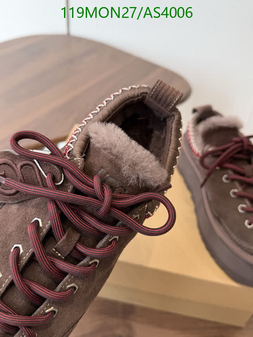 UGG-Women Shoes Code: AS4006 $: 119USD