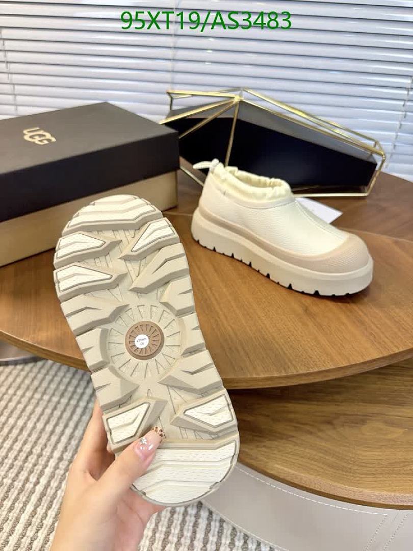 UGG-Women Shoes Code: AS3483 $: 95USD