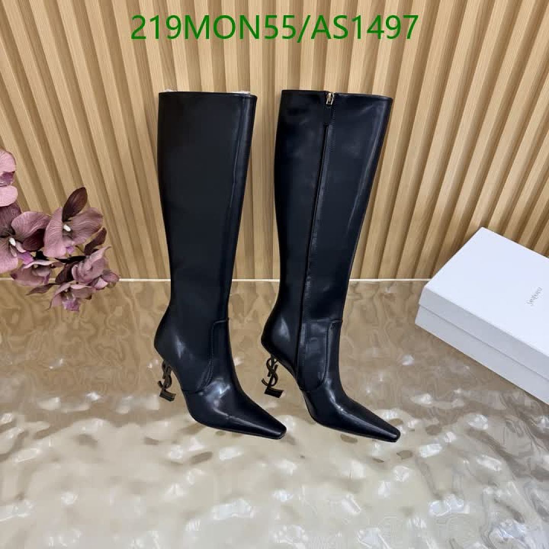 YSL-Women Shoes Code: AS1497 $: 219USD