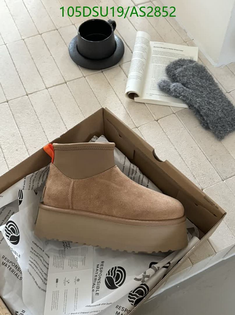 UGG-Women Shoes Code: AS2852 $: 105USD