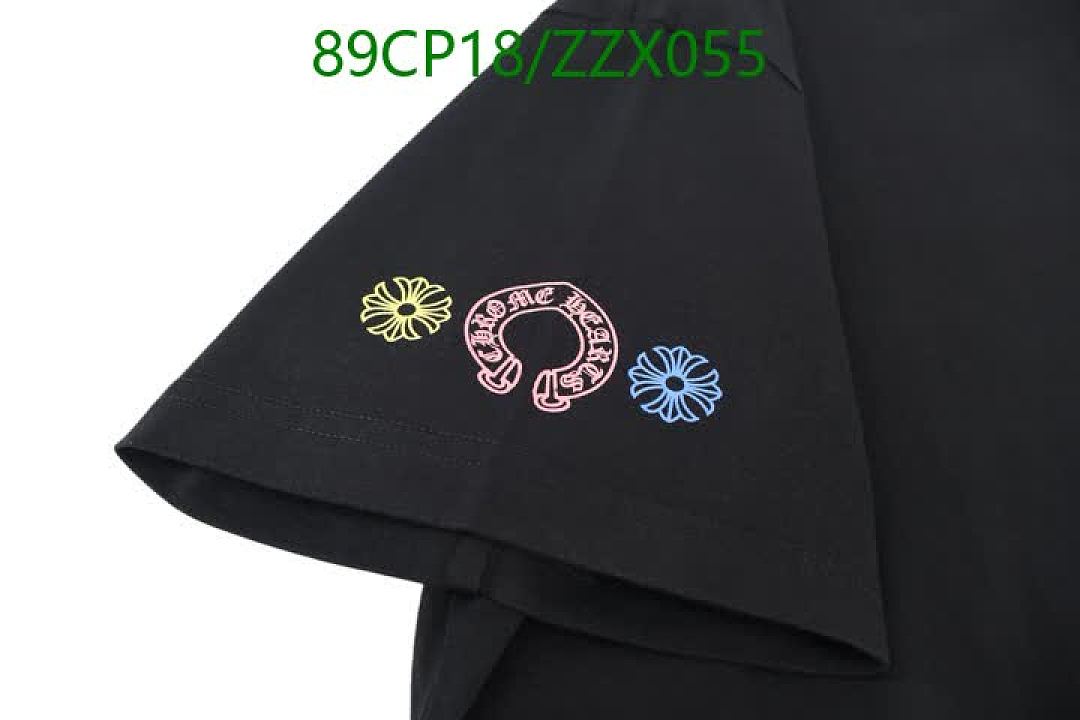 Chrome Hearts-Clothing Code: ZZX055 $: 89USD