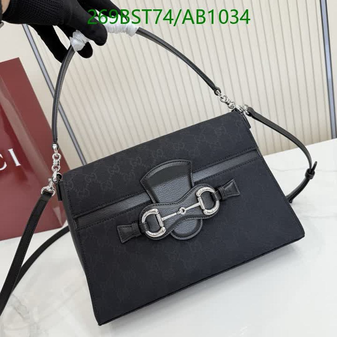 Gucci-BagsMirror Quality Code: AB1034 $: 269USD