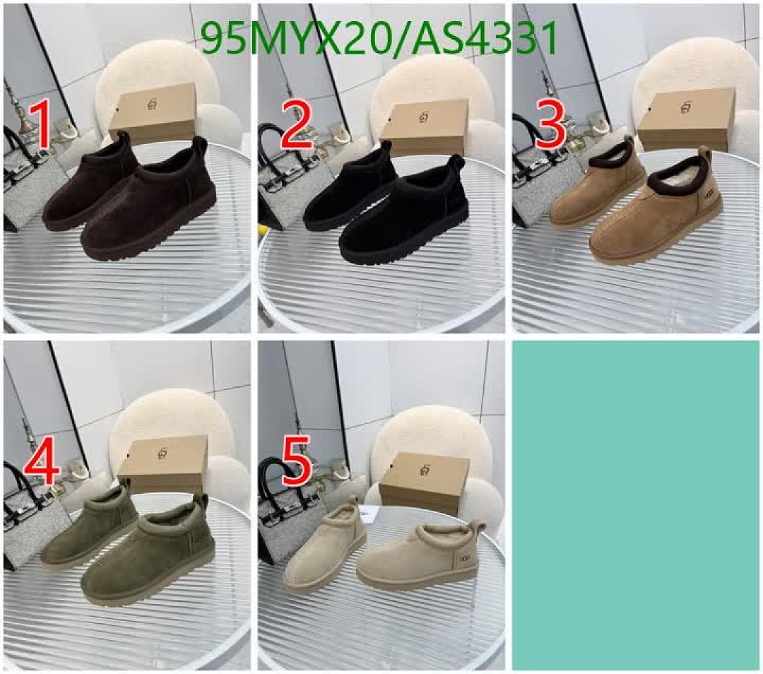 UGG-Men shoes Code: AS4331 $: 95USD
