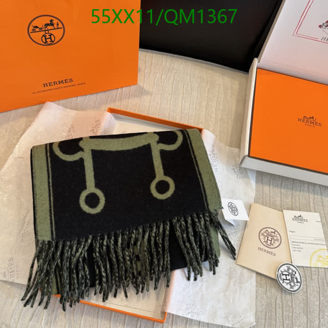 Hermes-Scarves Code: QM1367 $: 55USD