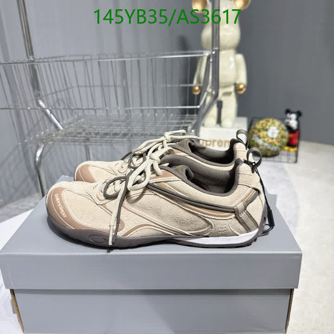 Balenciaga-Men shoes Code: AS3617 $: 145USD