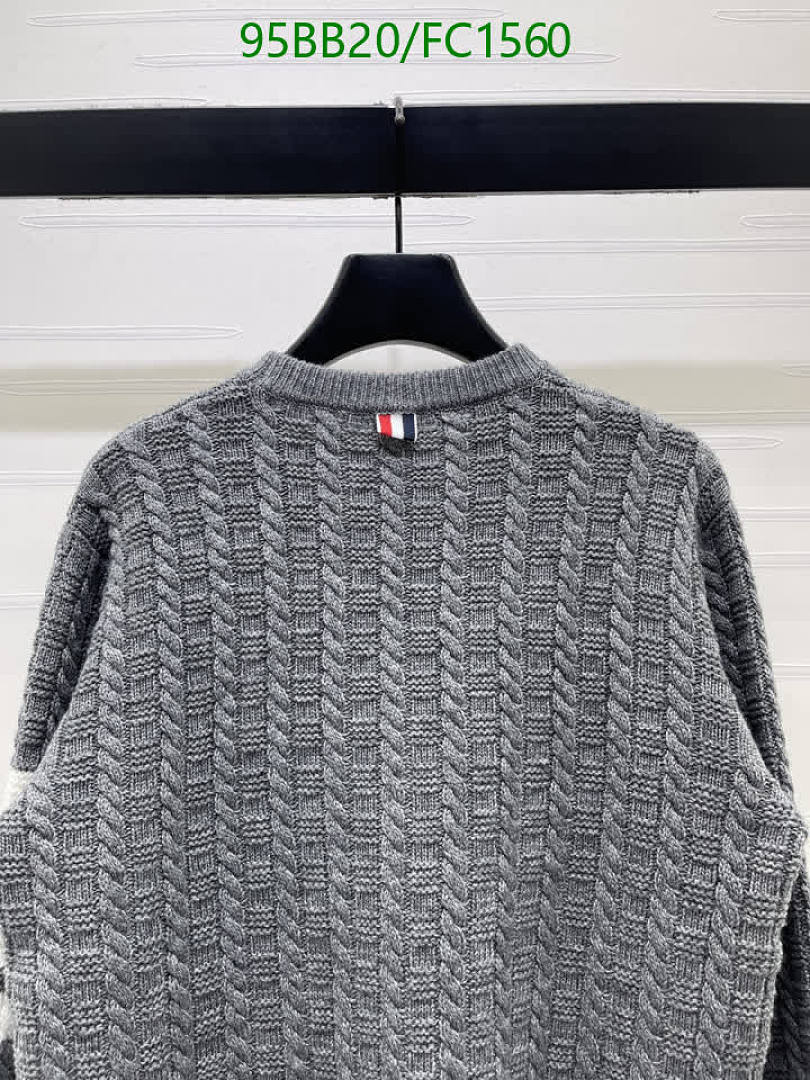 Thom Browne-Clothing Code: FC1560 $: 95USD