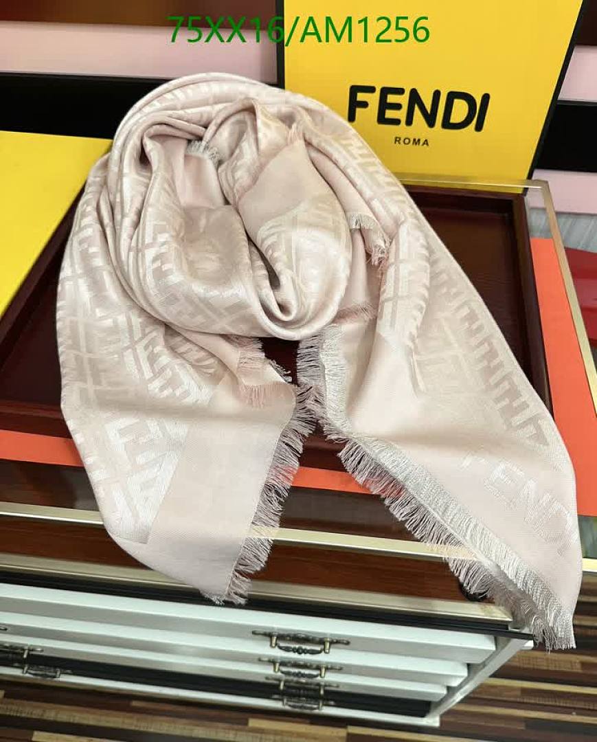 Fendi-Scarves Code: AM1256 $: 75USD