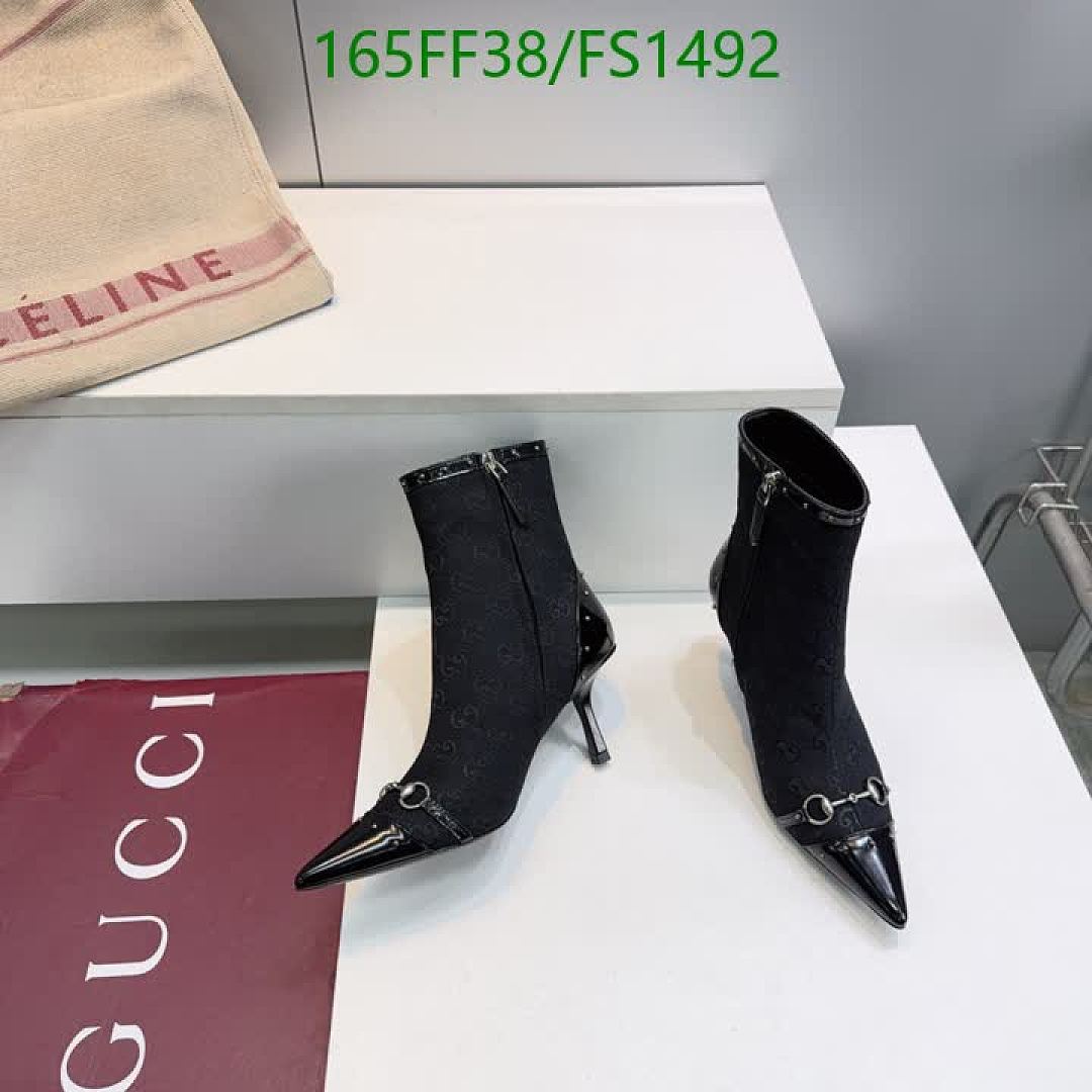 Gucci-Women Shoes Code: FS1492 $: 165USD
