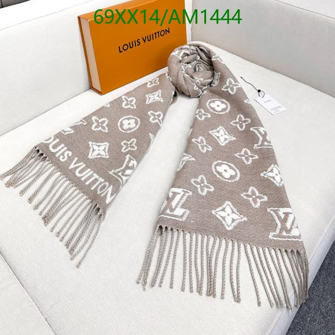 LV-Scarves Code: AM1444 $: 69USD