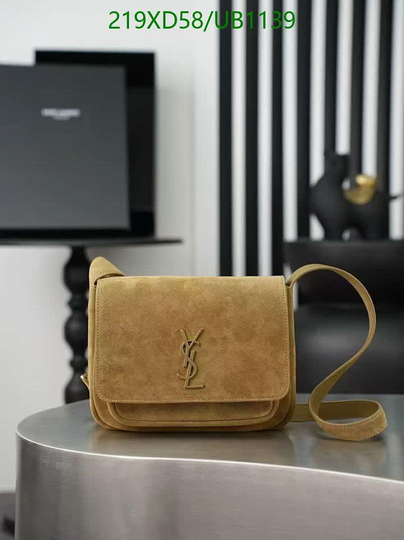YSL-Bags-Mirror Quality Code: UB1139 $: 219USD