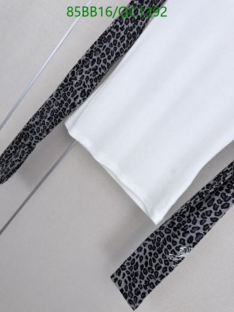Chrome Hearts-Clothing Code: QC1392 $: 85USD