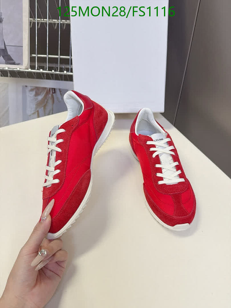 Celine-Women Shoes Code: FS1116 $: 125USD