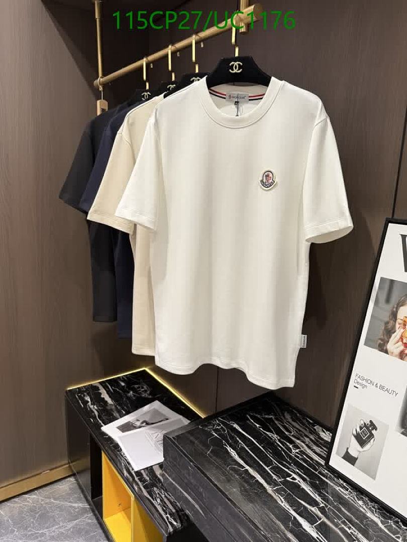 Moncler-Clothing Code: UC1176 $: 115USD