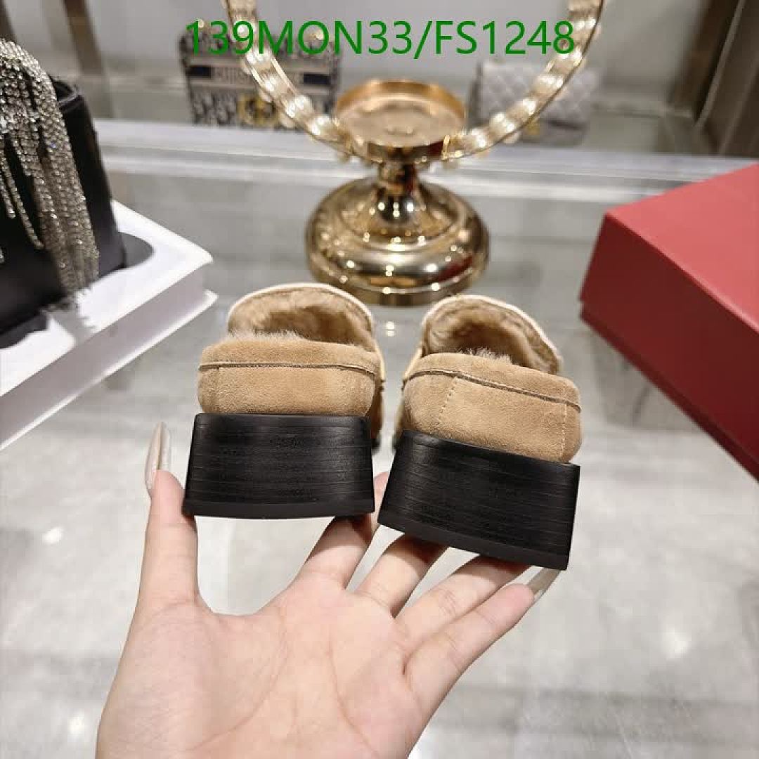 Roger Vivier-Women Shoes Code: FS1248 $: 139USD