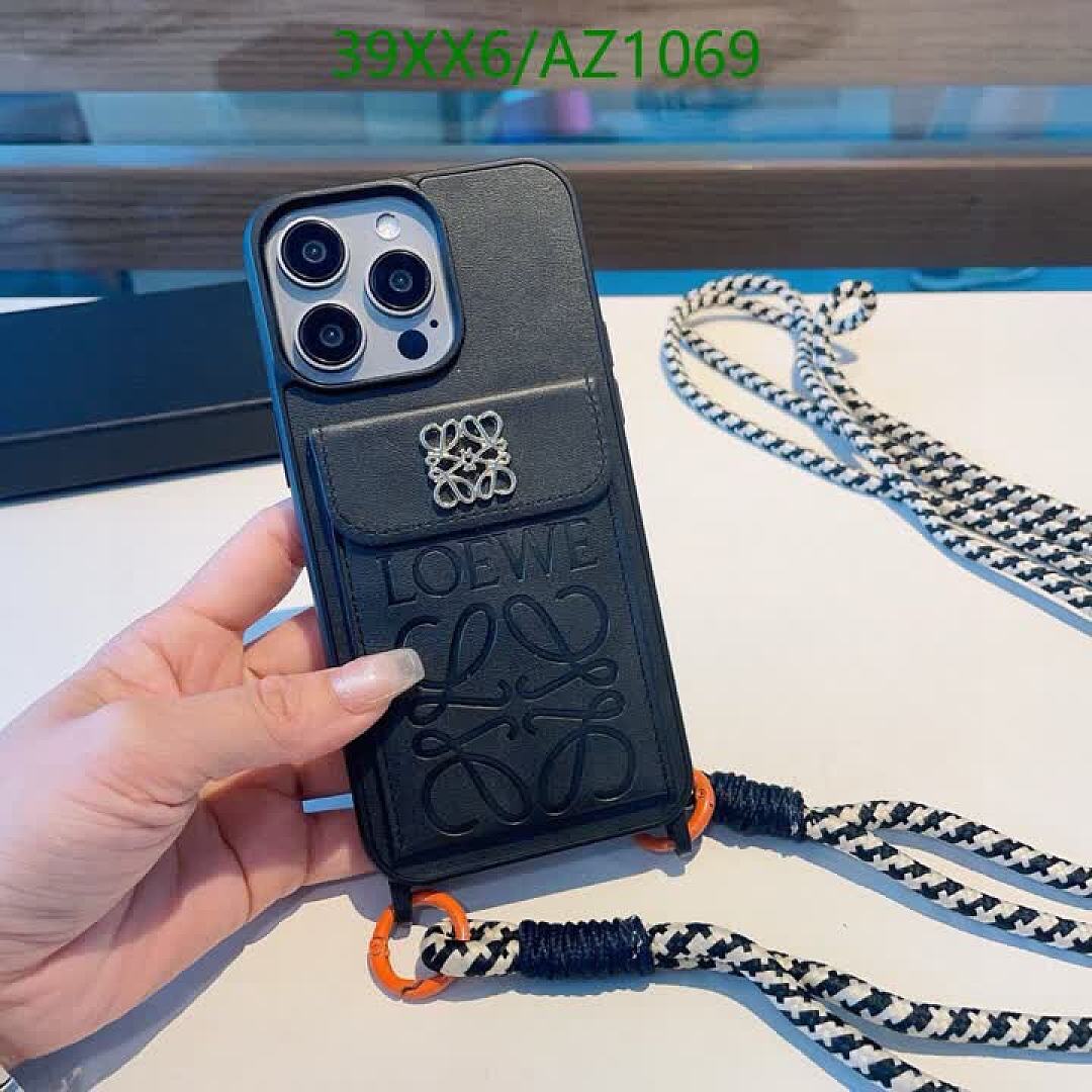 Loewe-Phone Cases Code: AZ1069 $: 39USD