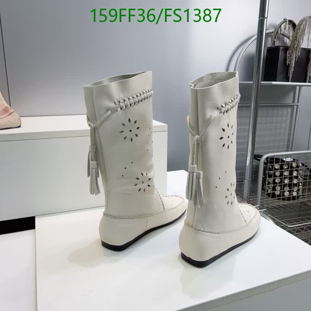 Isabel Marant-Women Shoes Code: FS1387 $: 159USD