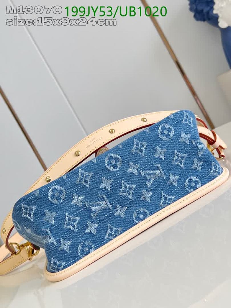 LV-BagsMirror Quality Code: UB1020 $: 199USD