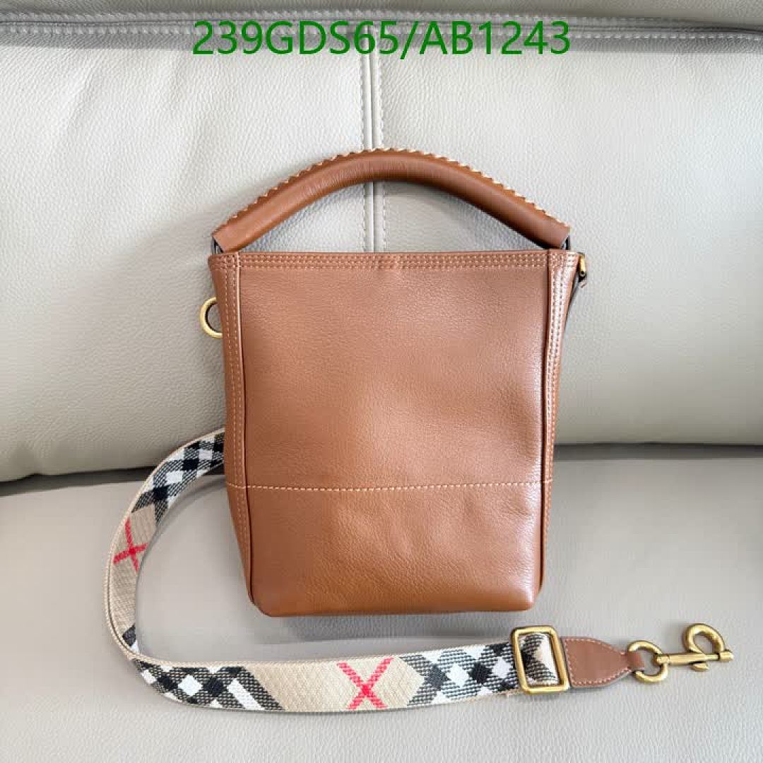 Burberry-BagsMirror Quality Code: AB1243 $: 239USD