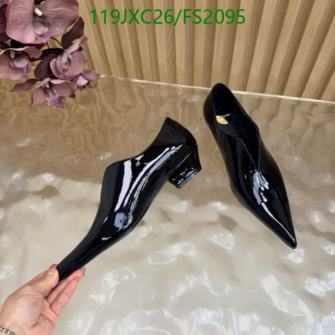 YSL-Women Shoes Code: FS2095 $: 119USD