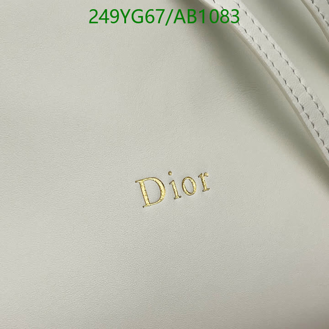 Dior-BagsMirror Quality Code: AB1083 $: 249USD
