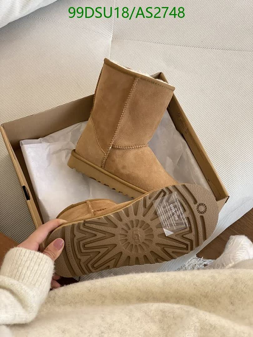 UGG-Women Shoes Code: AS2748 $: 99USD