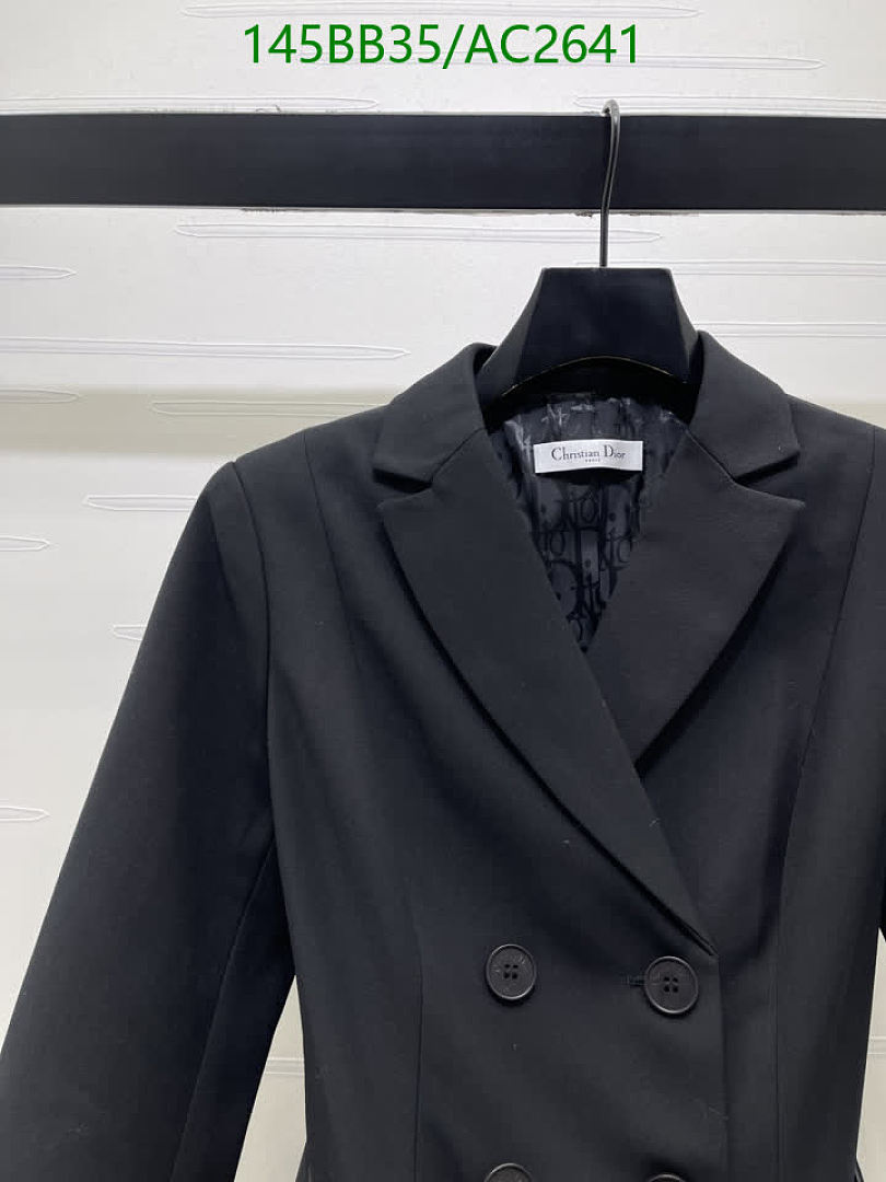 Dior-Clothing Code: AC2641 $: 145USD