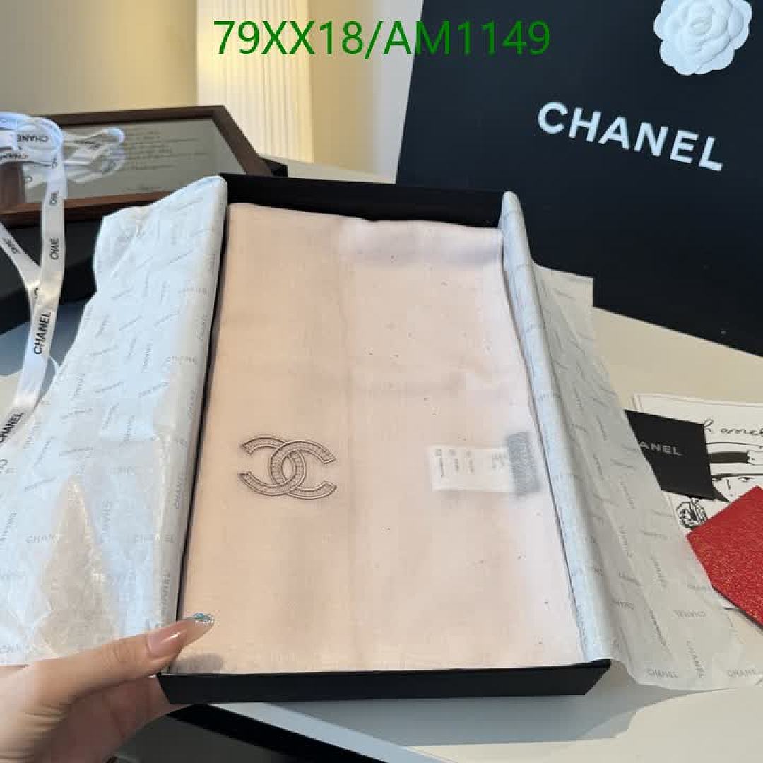 Chanel-Scarves Code: AM1149 $: 79USD
