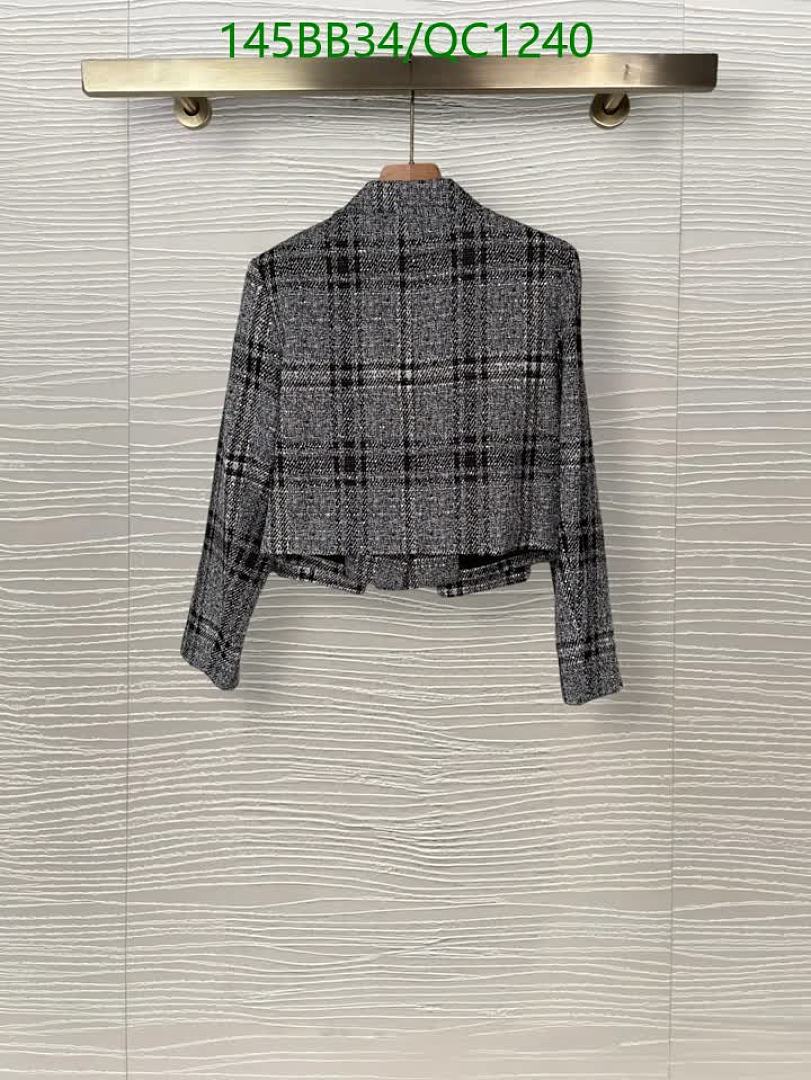 Dior-Clothing Code: QC1240 $: 145USD