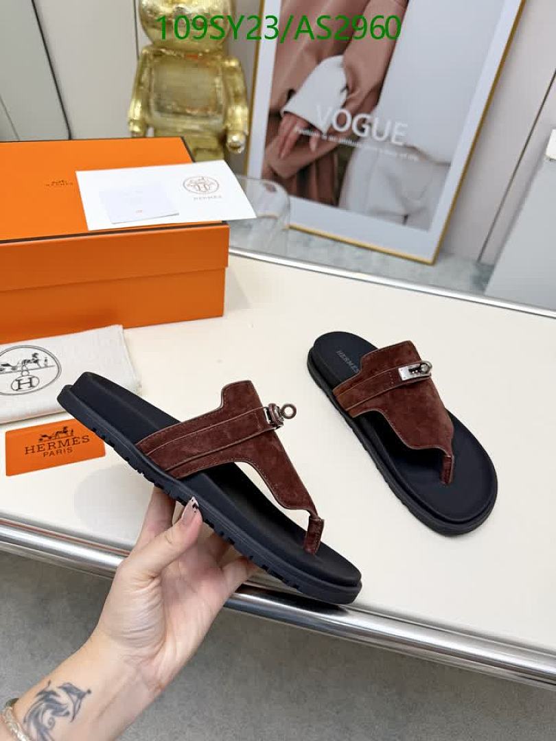 Hermes-Women Shoes Code: AS2960 $: 109USD