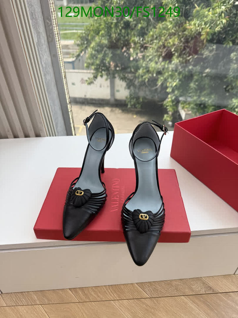 Valentino-Women Shoes Code: FS1249 $: 129USD