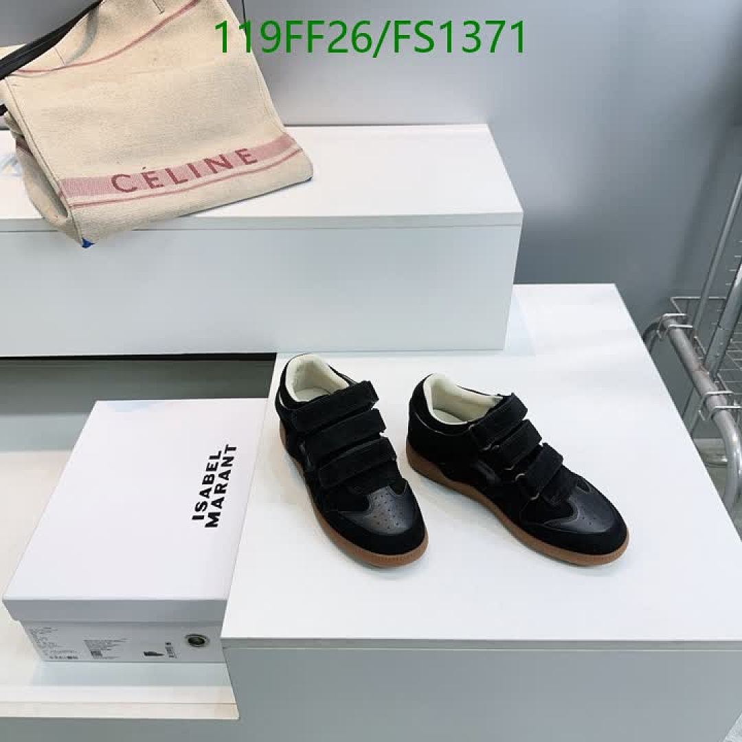 Isabel Marant-Women Shoes Code: FS1371 $: 119USD