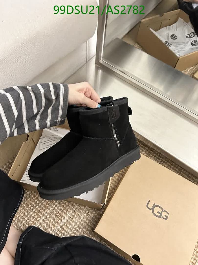 UGG-Women Shoes Code: AS2782 $: 99USD