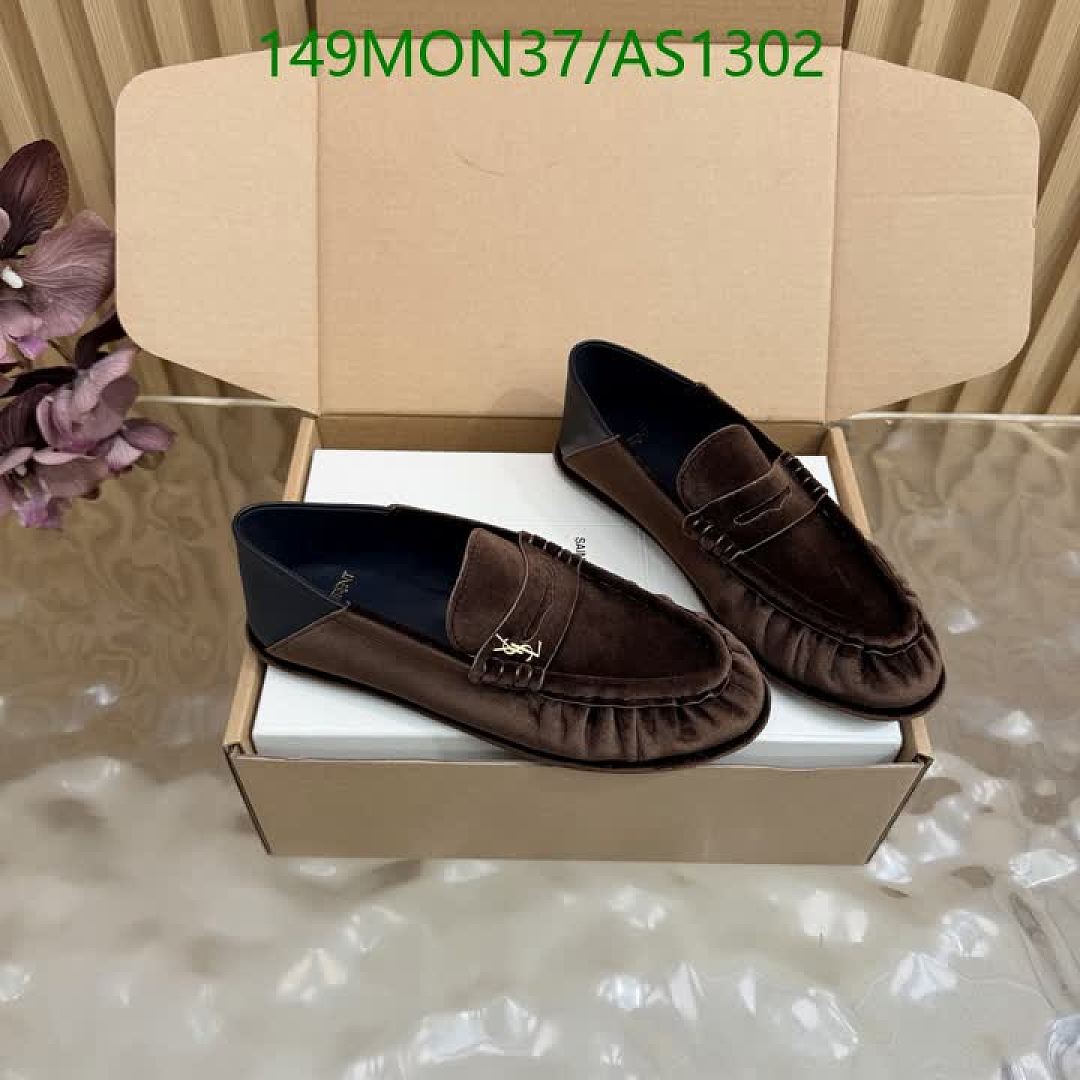 YSL-Women Shoes Code: AS1302 $: 149USD