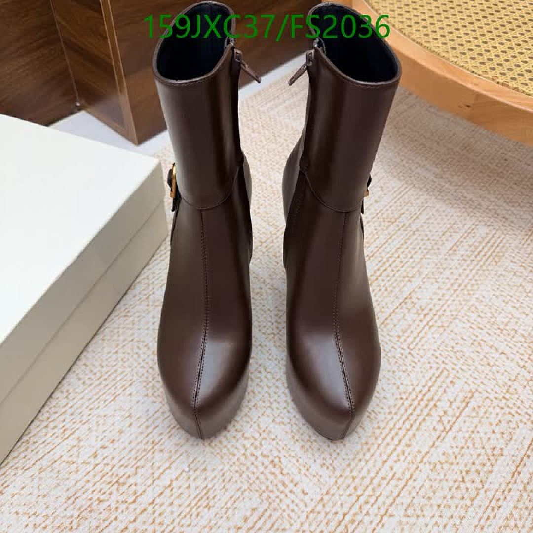 YSL-Women Shoes Code: FS2036 $: 159USD