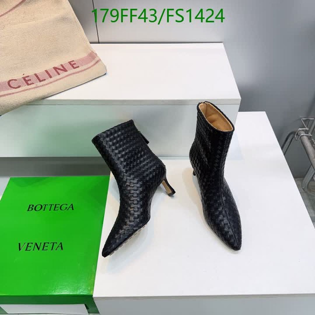 BV-Women Shoes Code: FS1424 $: 179USD