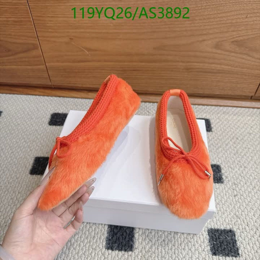 Celine-Women Shoes Code: AS3892 $: 119USD
