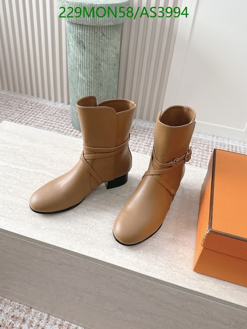 Hermes-Women Shoes Code: AS3994 $: 229USD