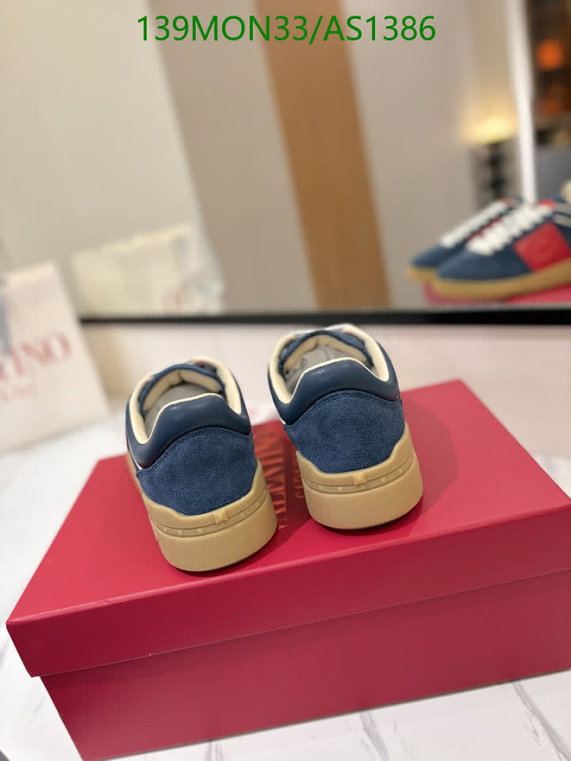 Valentino-Women Shoes Code: AS1386 $: 139USD