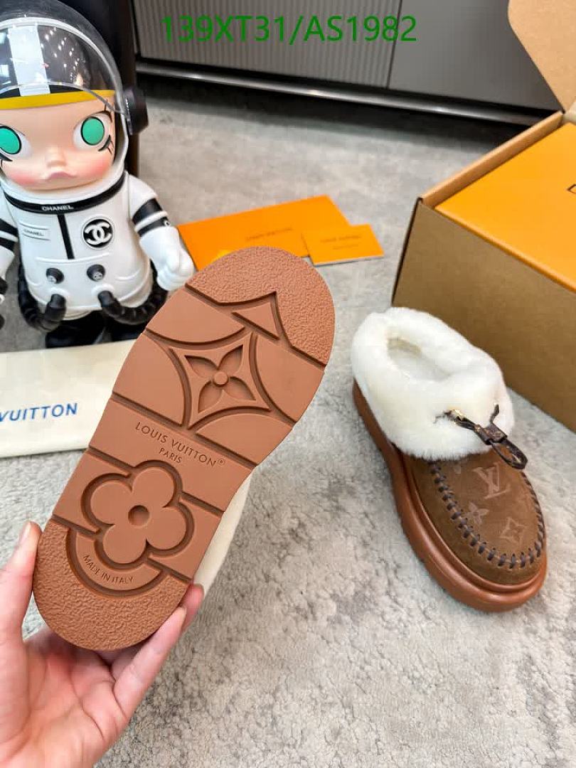 LV-Women Shoes Code: AS1982 $: 139USD