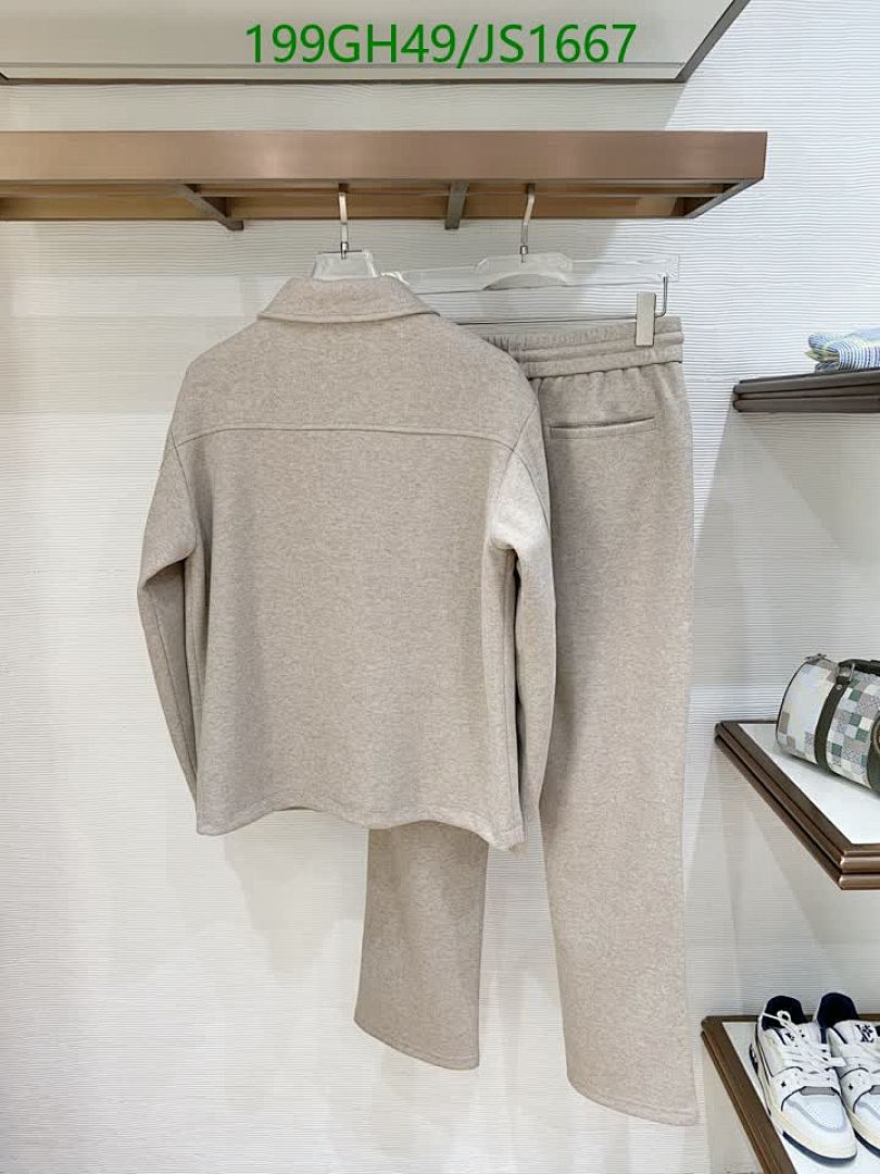 Loro Piana-Clothing Code: JS1667 $: 199USD