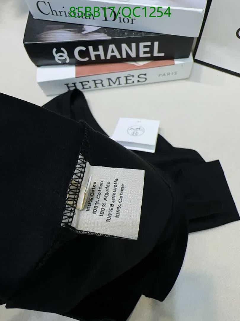 Hermes-Clothing Code: QC1254 $: 85USD