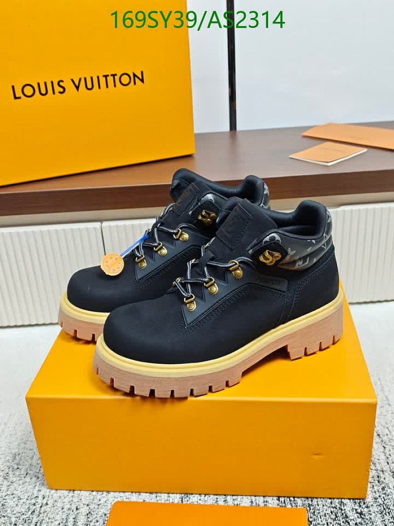 LV-Men shoes Code: AS2314 $: 169USD