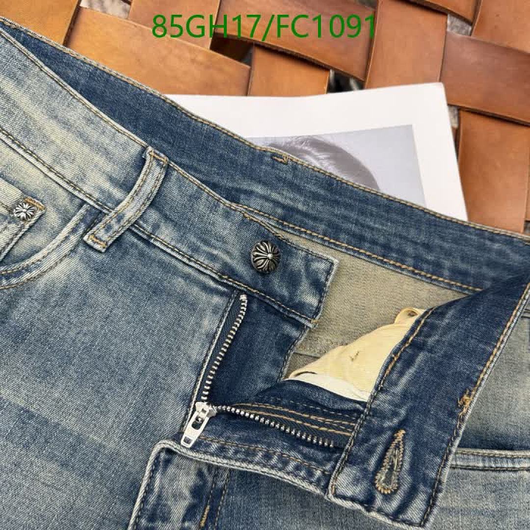 Chrome Hearts-Clothing Code: FC1091 $: 85USD