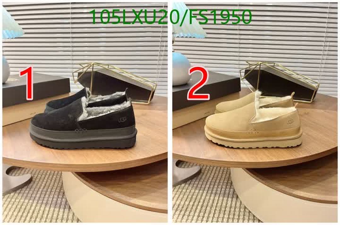 UGG-Men shoes Code: FS1950 $: 105USD