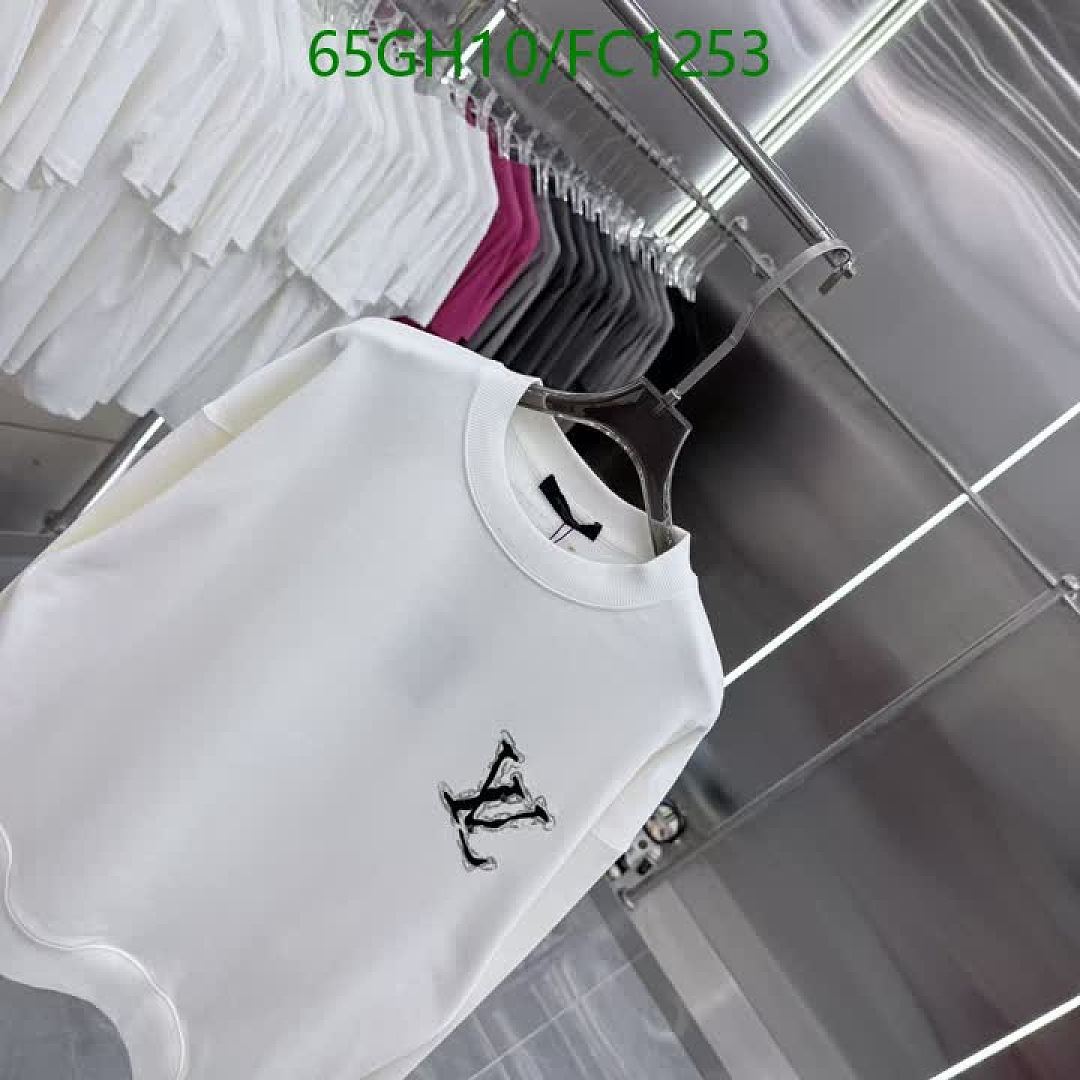 LV-Clothing Code: FC1253 $: 65USD