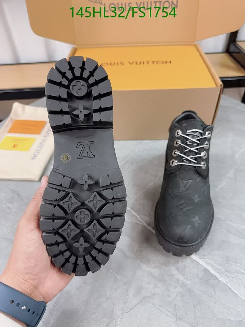 LV-Women Shoes Code: FS1754 $: 145USD