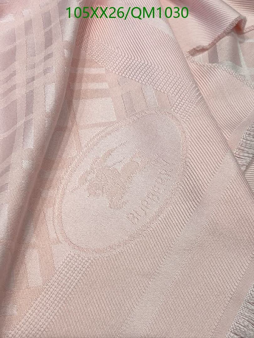 Burberry-Scarves Code: QM1030 $: 105USD